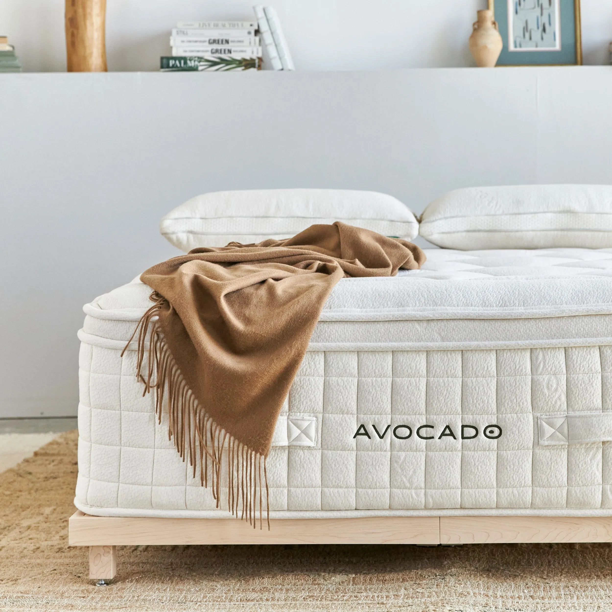 Organic Luxury Plush Mattress
