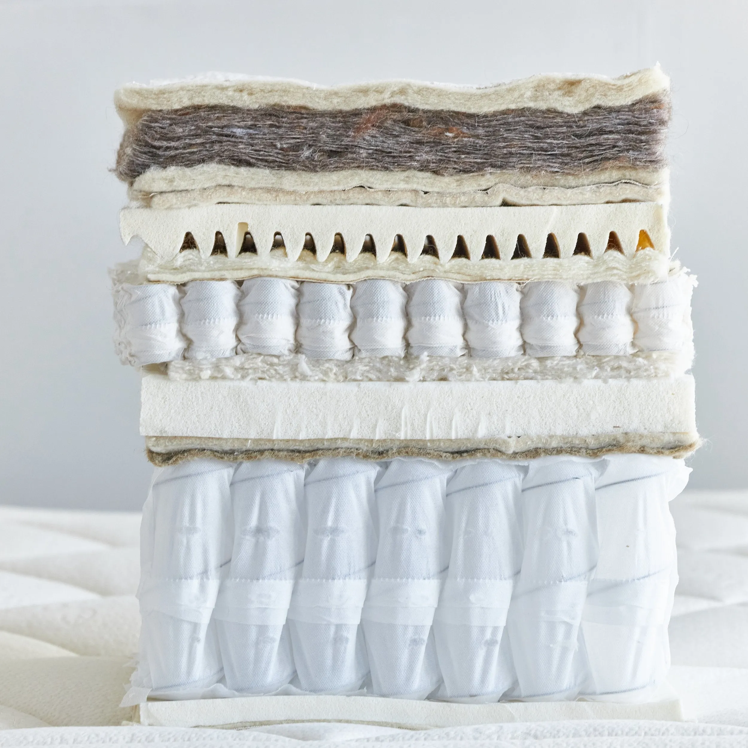 Organic Luxury Plush Mattress