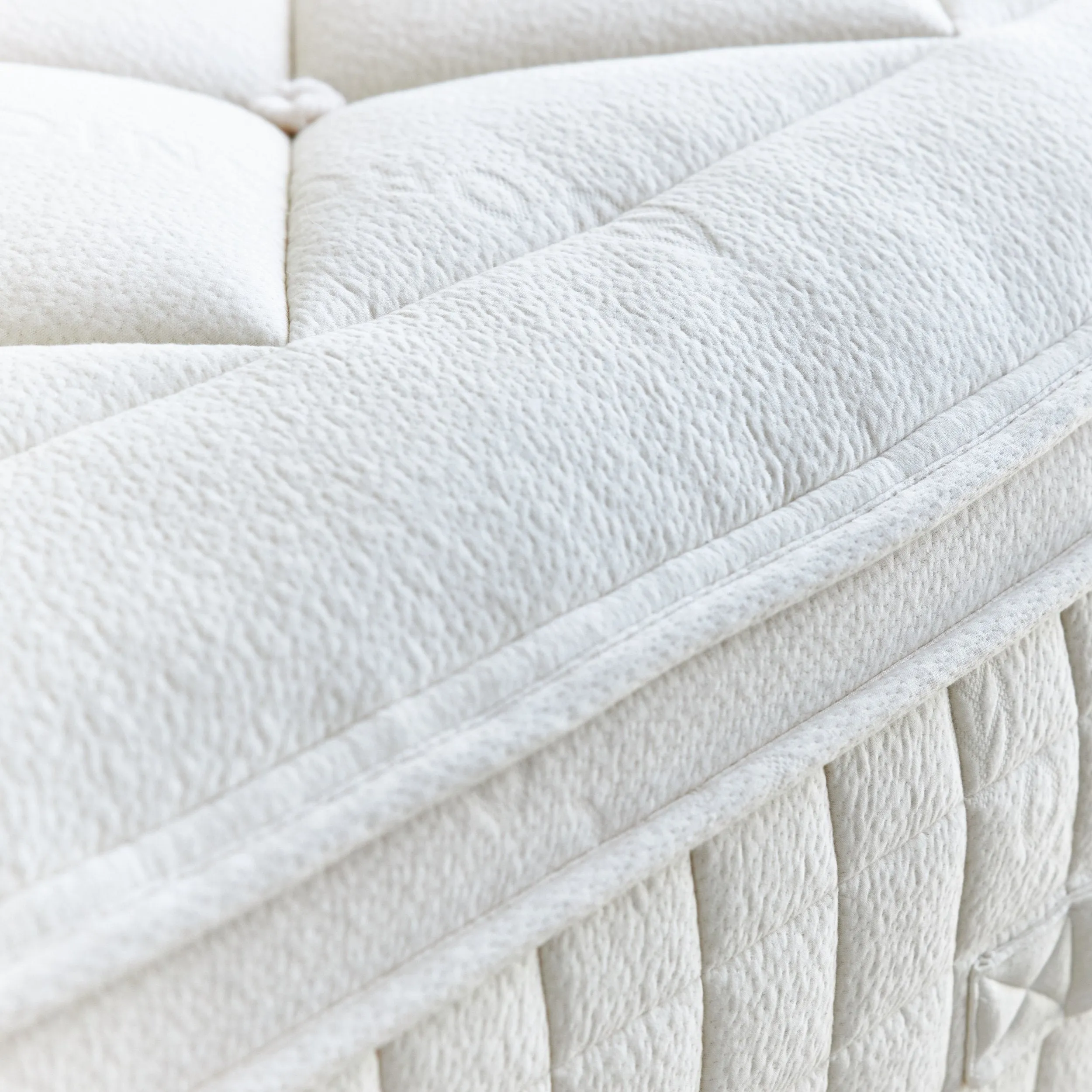 Organic Luxury Plush Mattress