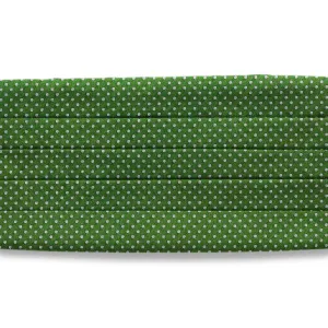 Oriel Olive - Cummerbunds