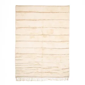 Oudda - Luxury Shag Moroccan Rug