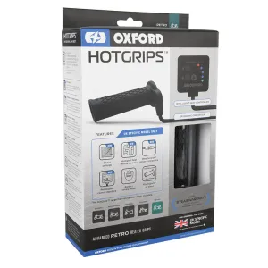 Oxford HotGrips Advanced Retro