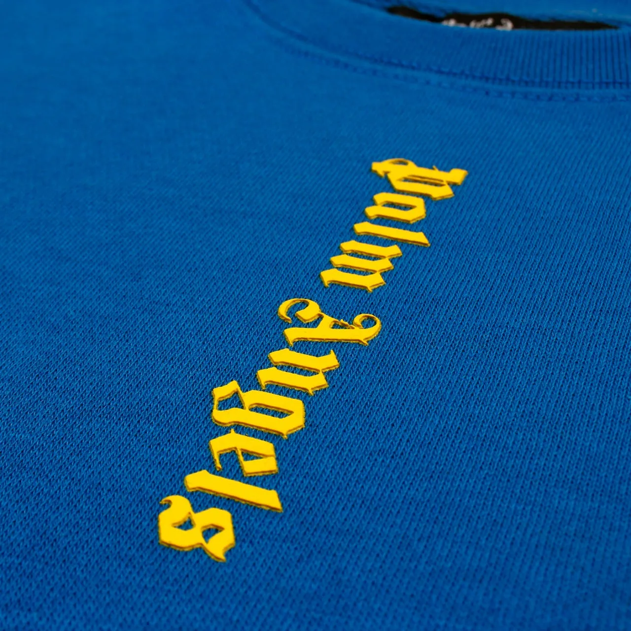 P Angels Blue Sweatshirt