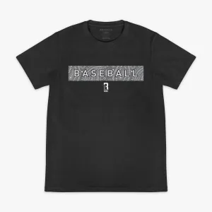 Paisley Tee - Gray