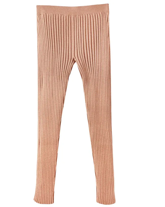 Palmer Leggings in camel