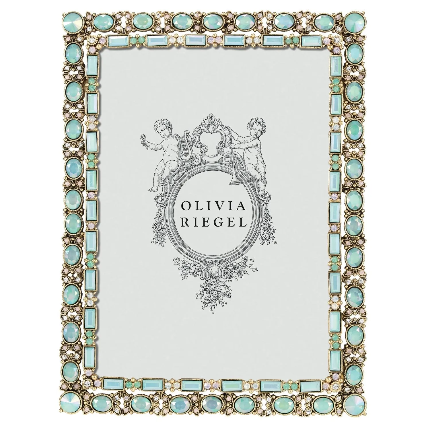 Patrice 5" X 7" Frame by Olivia Riegel