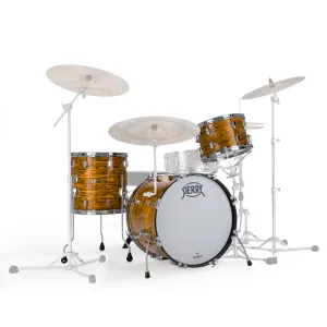 Pearl 75th Anniversary President Series Deluxe 22" 3-Piece Shell Pack Lauan - Sunset Ripple