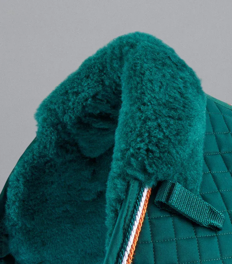 PEI Close Contact Merino Wool GP/Jump Pad (Green)