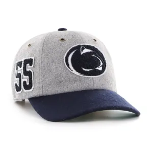 PENN STATE NITTANY LIONS OFF CAMPUS '47 CLEAN UP MID FIT