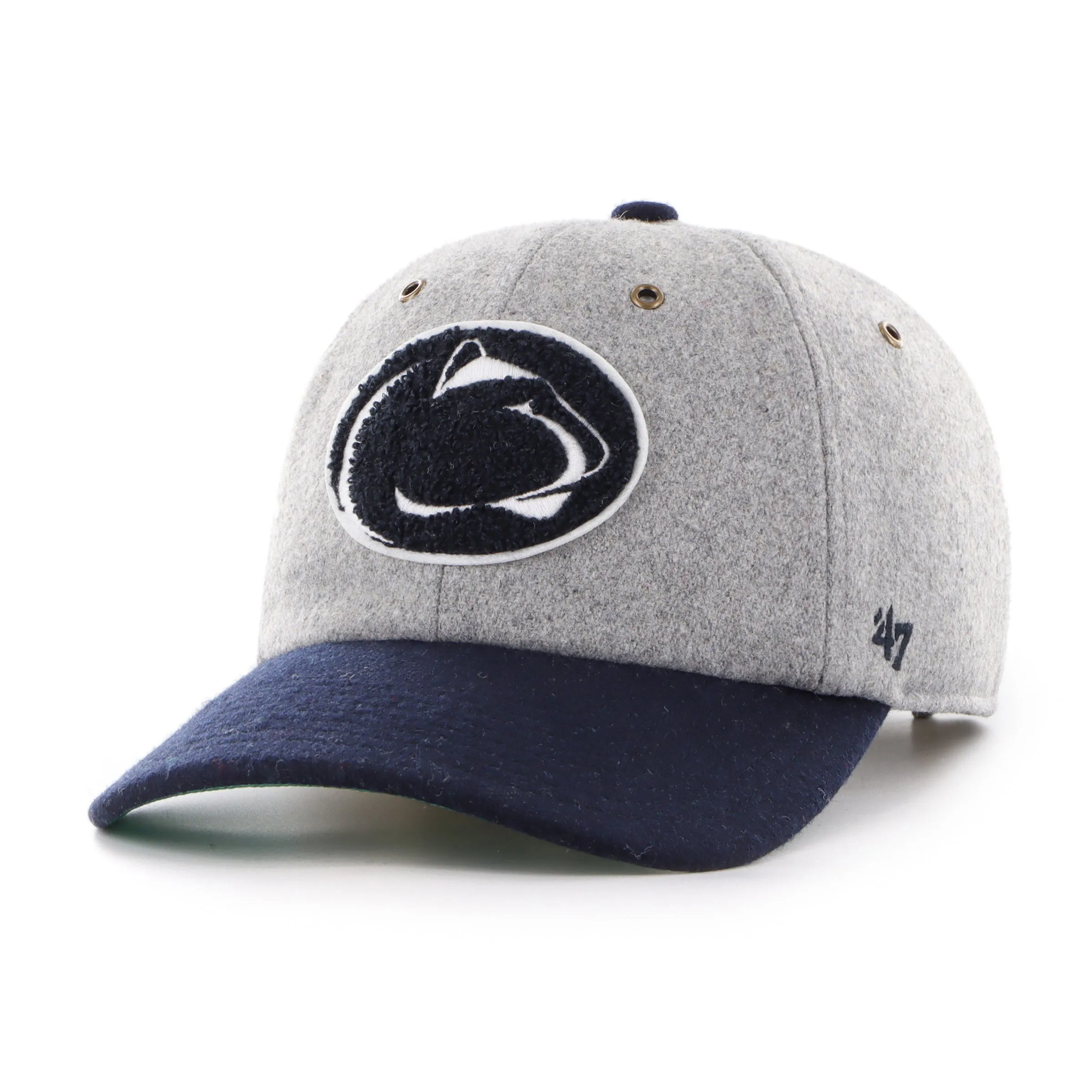 PENN STATE NITTANY LIONS OFF CAMPUS '47 CLEAN UP MID FIT