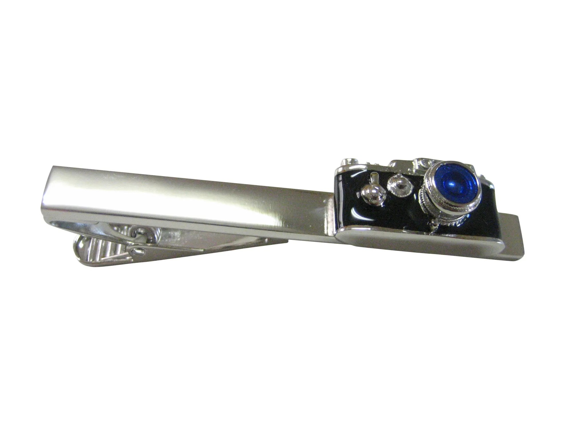 Photography Retro Camera Tie Clip