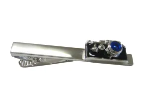 Photography Retro Camera Tie Clip