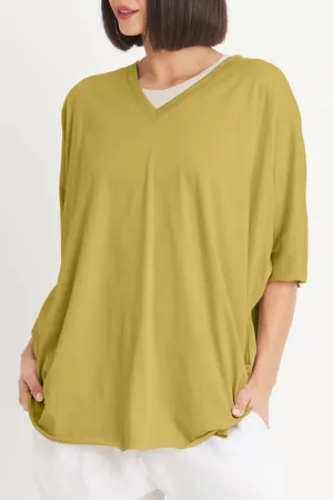 Pima Cotton Tunic T