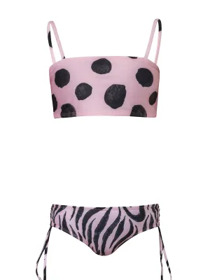 Pink Groove Mila Bikini ::RET