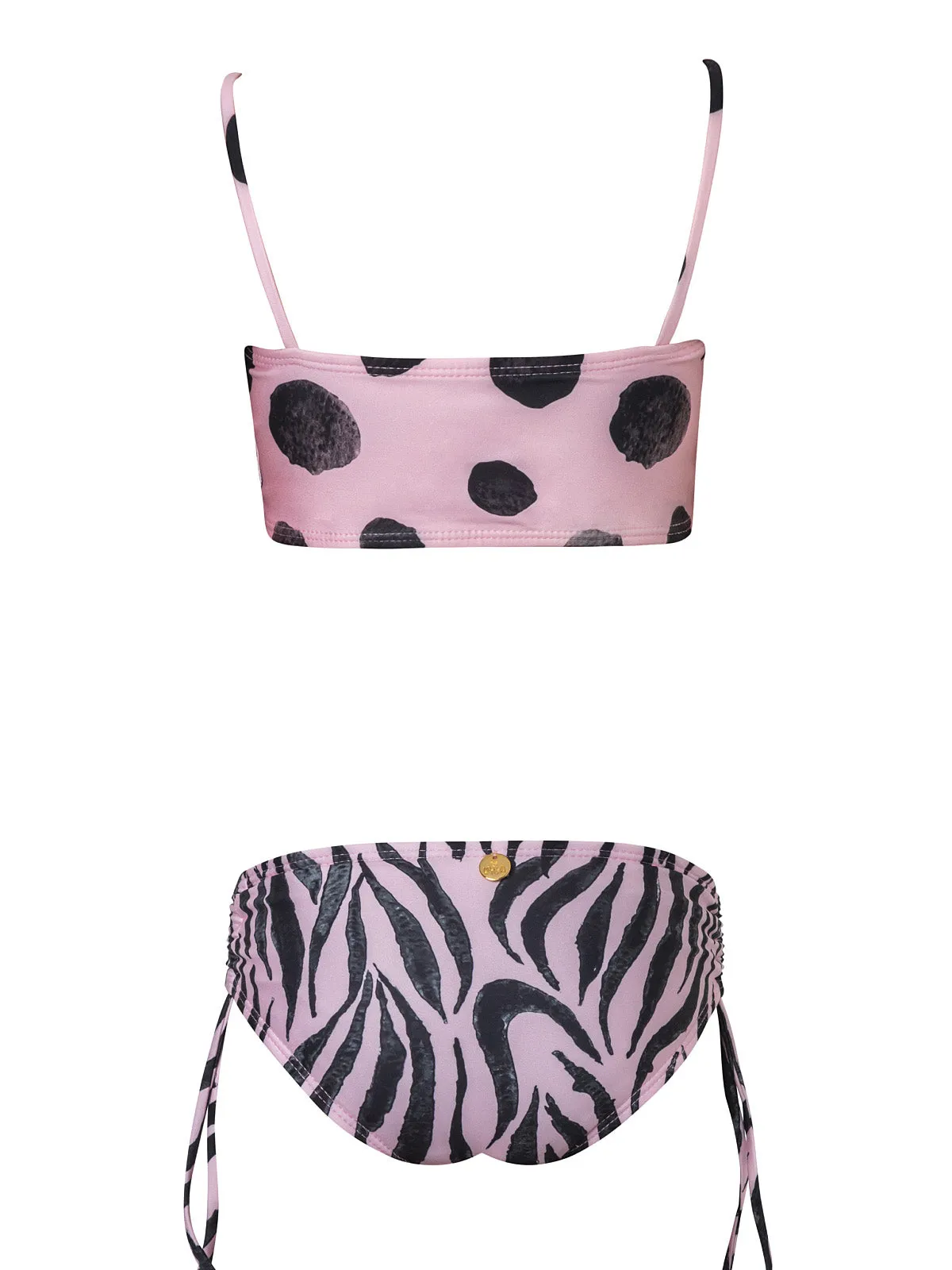 Pink Groove Mila Bikini ::RET