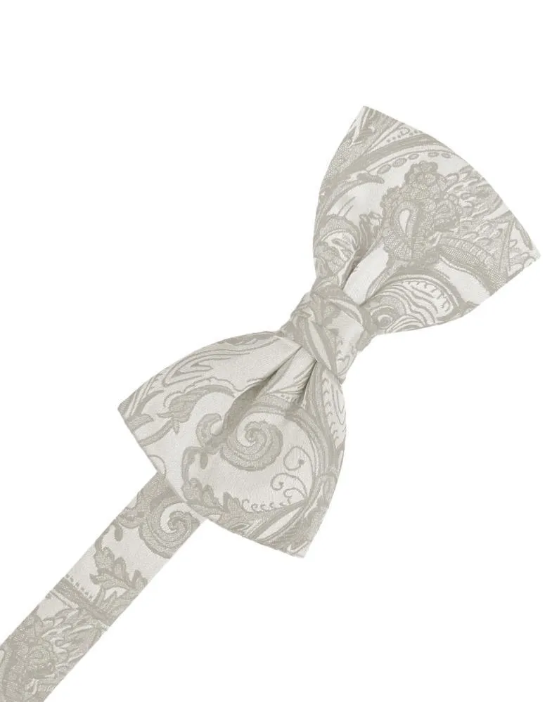 Platinum Tapestry Kids Bow Tie