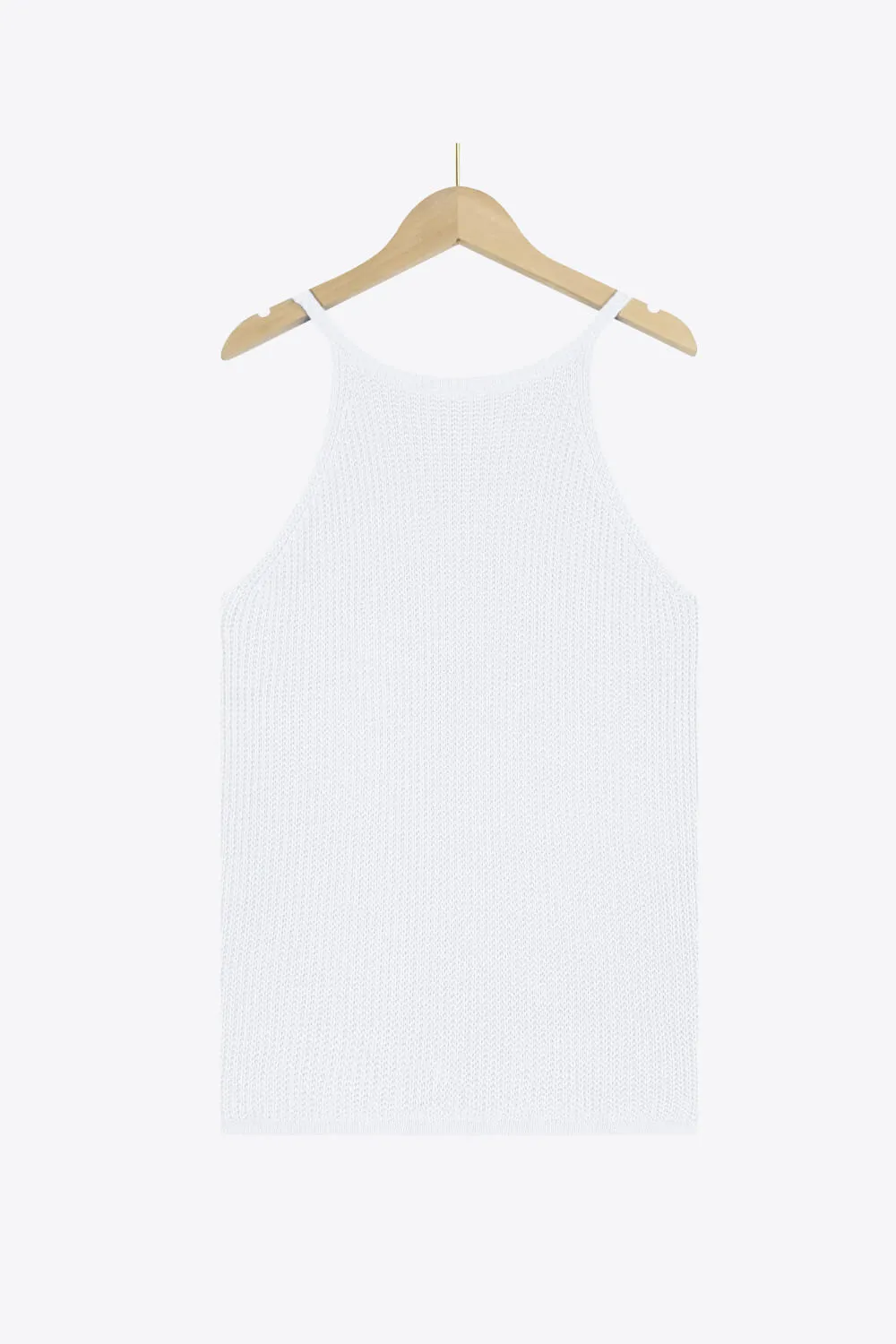 Pool Party Knit Tank Top