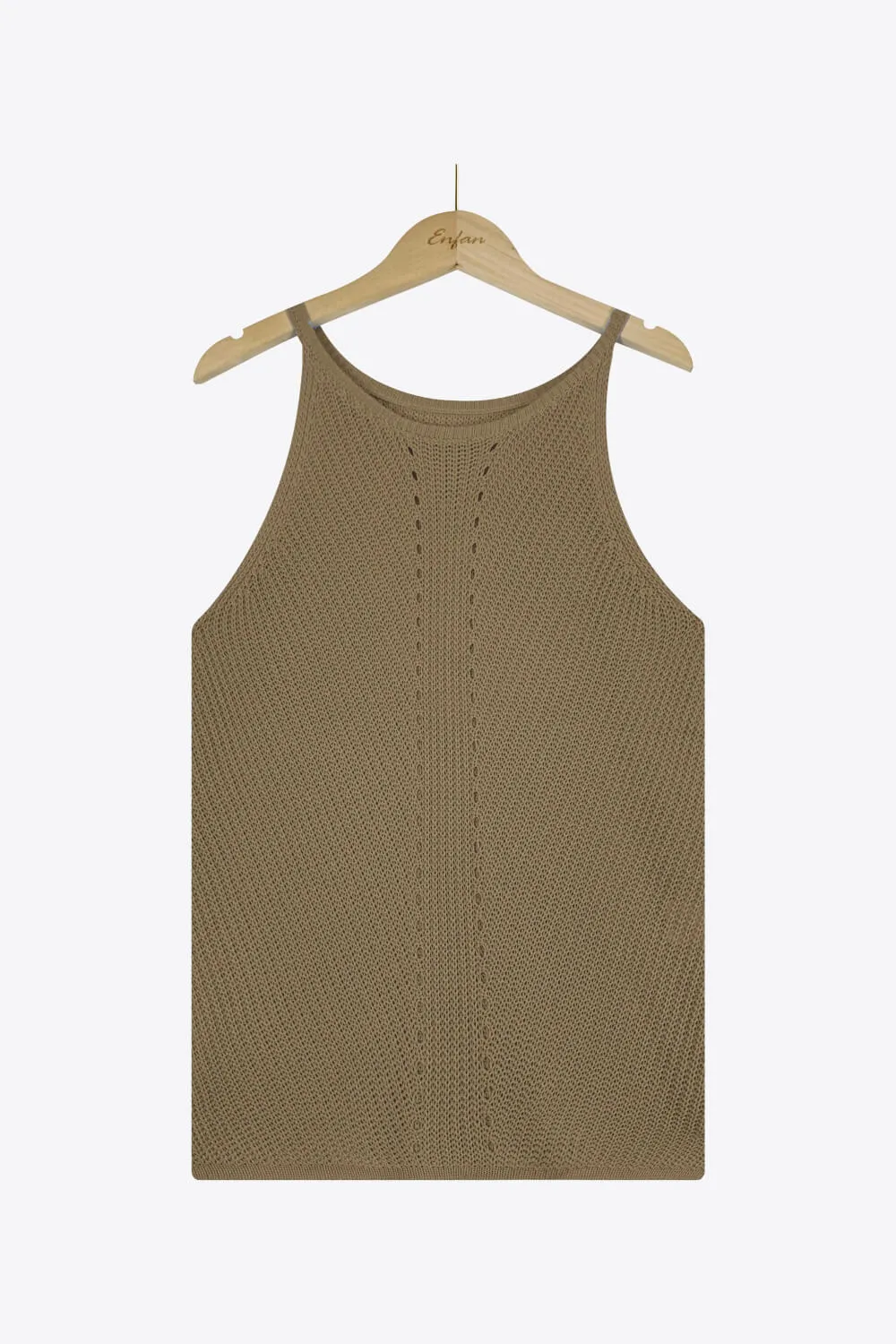 Pool Party Knit Tank Top