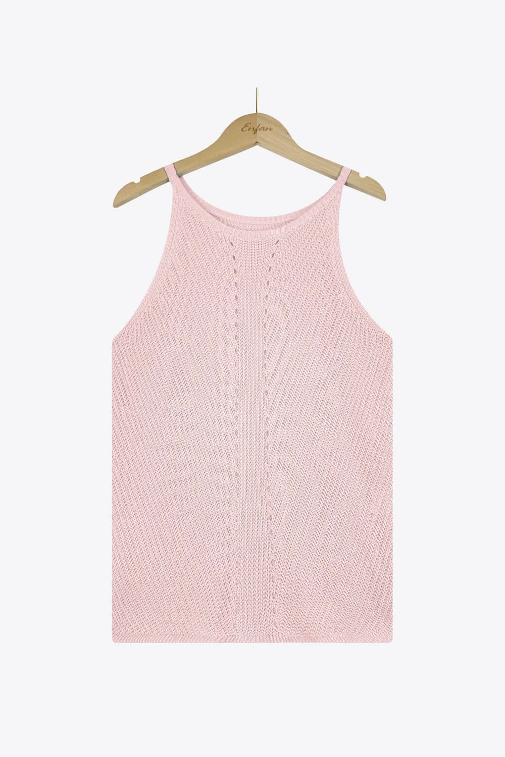Pool Party Knit Tank Top