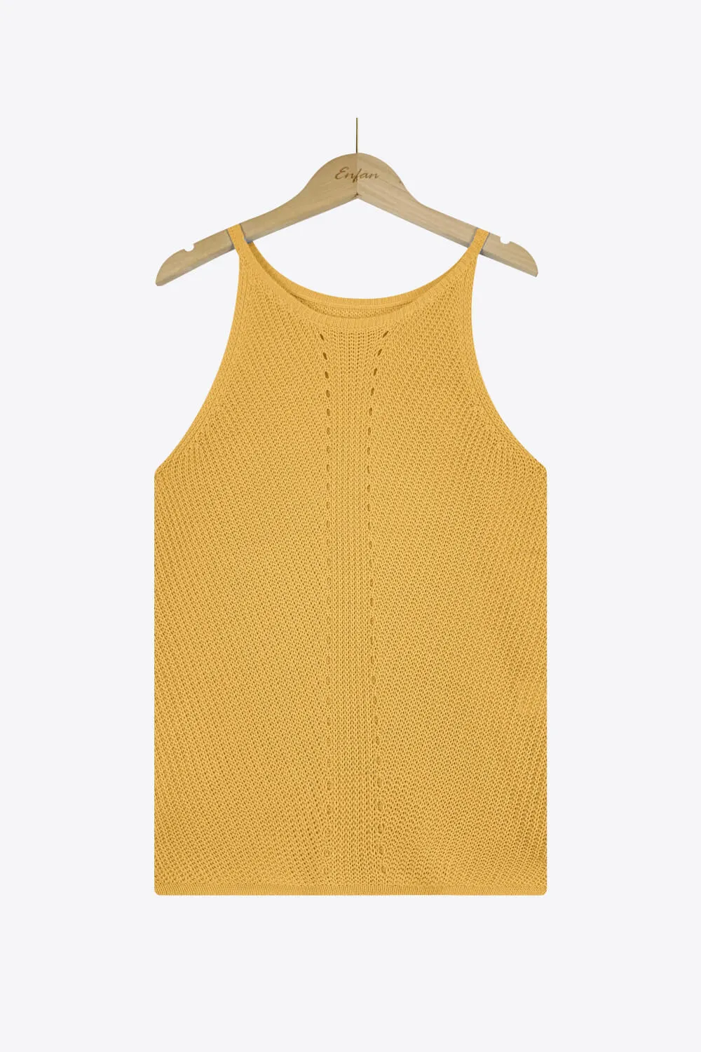 Pool Party Knit Tank Top