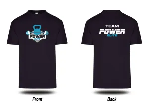 POWER ELITE - Cotton Training Tee