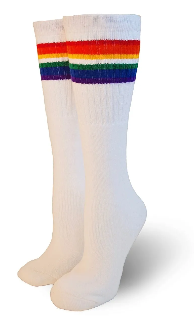 Pride - Love 25" Tube Socks