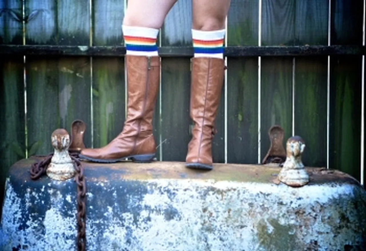 Pride - Love 25" Tube Socks