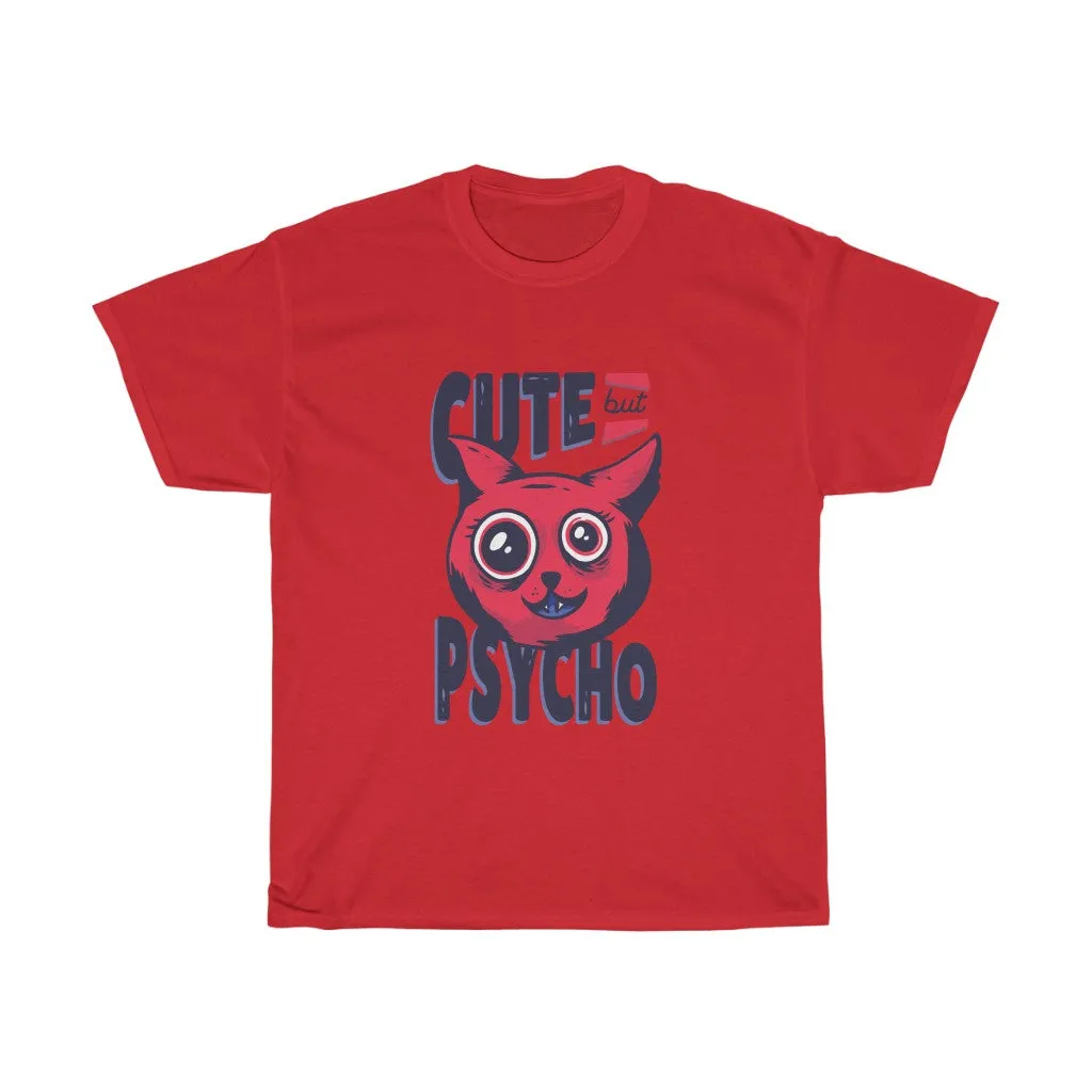 Psyco Cotton Tee