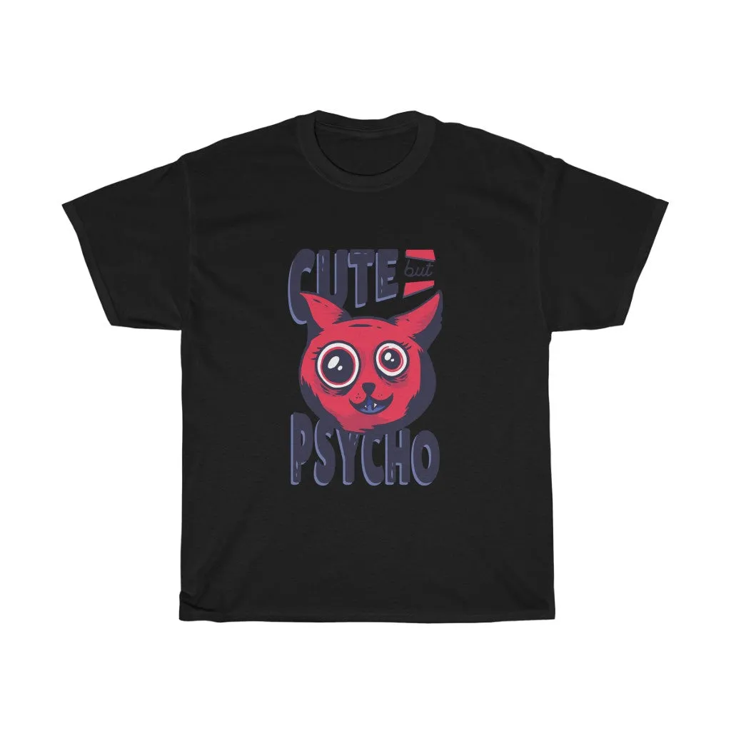 Psyco Cotton Tee