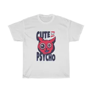 Psyco Cotton Tee