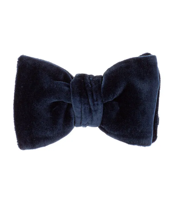 Pursuit Luxury Velvet Bow Tie (Final Sale)