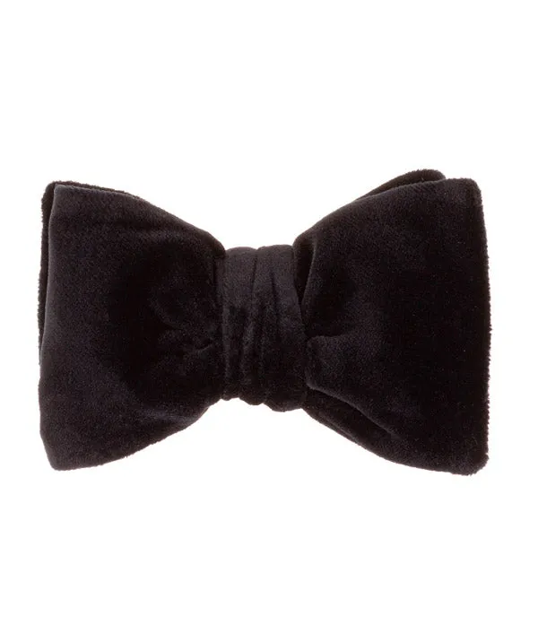 Pursuit Luxury Velvet Bow Tie (Final Sale)
