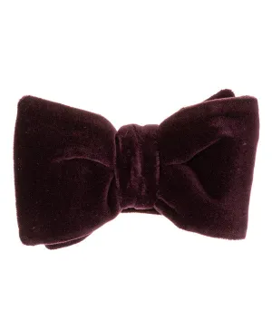 Pursuit Luxury Velvet Bow Tie (Final Sale)