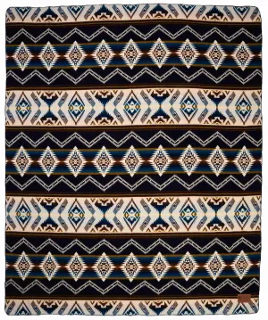 QISU Plate-Billed Mountain Toucan Wool Blanket – Artisan Holiday Keepsake
