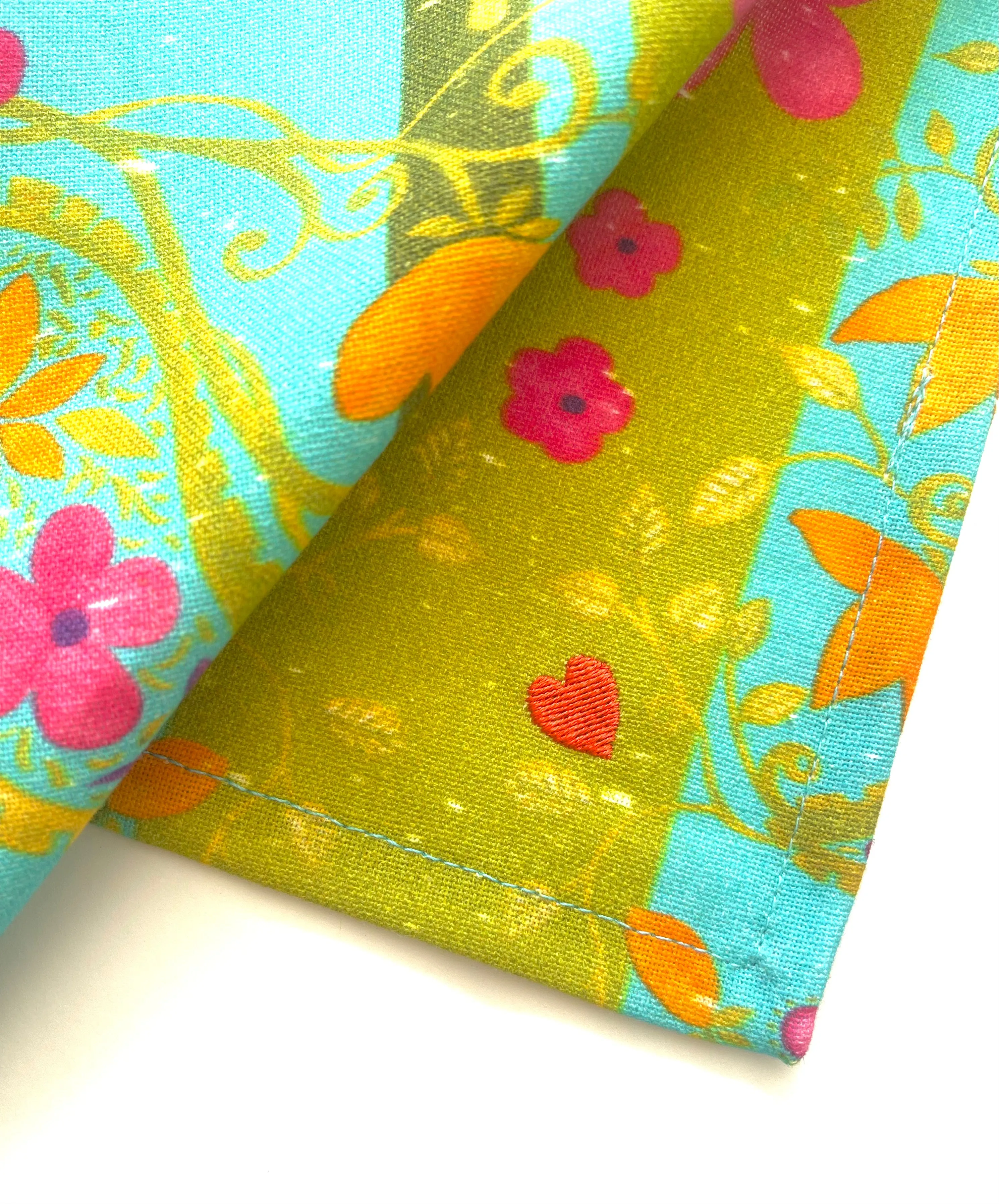 "A Touch Of Love Collection - Transformation" - Kitchen Towel