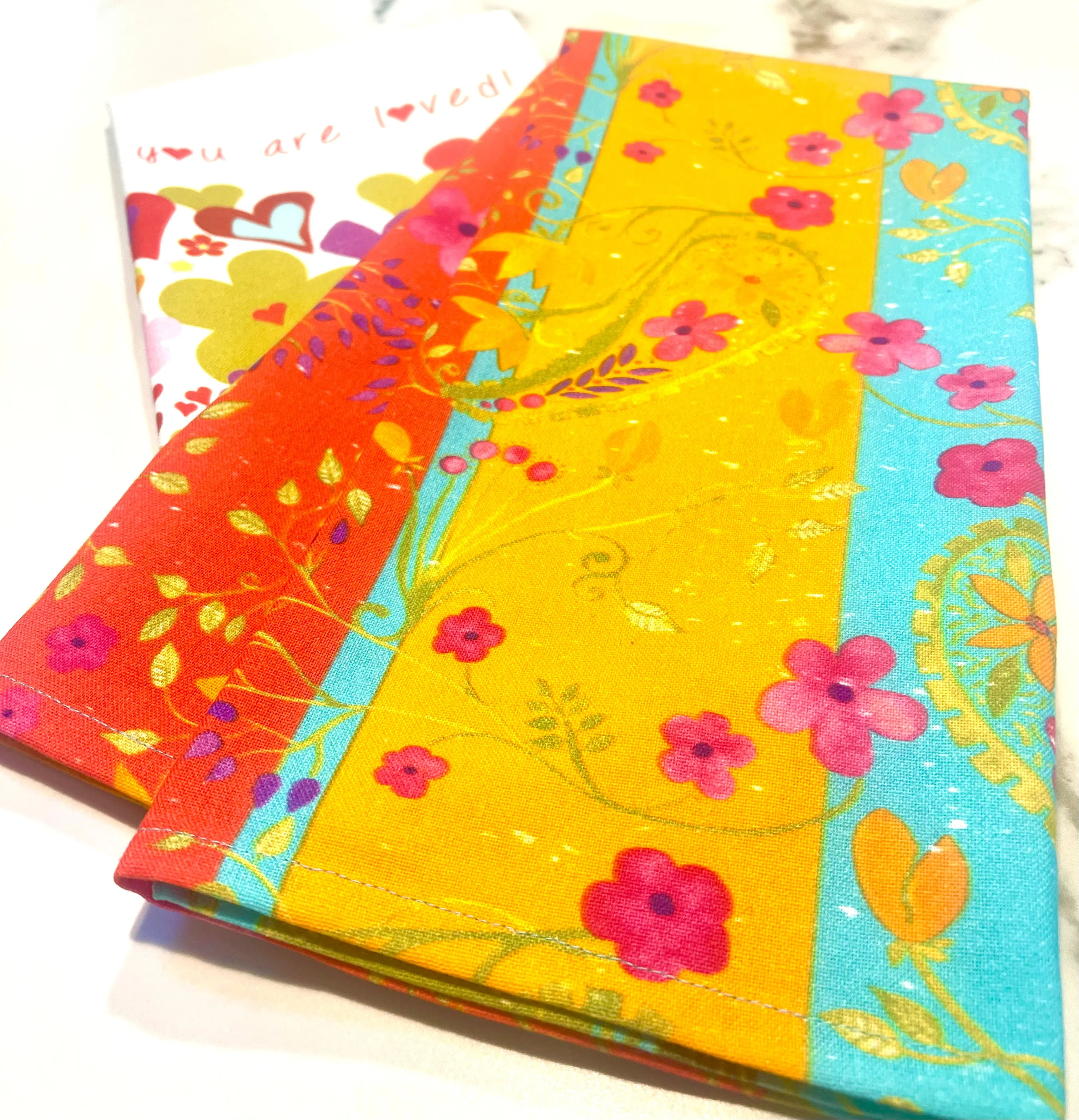 "A Touch Of Love Collection - Transformation" - Kitchen Towel