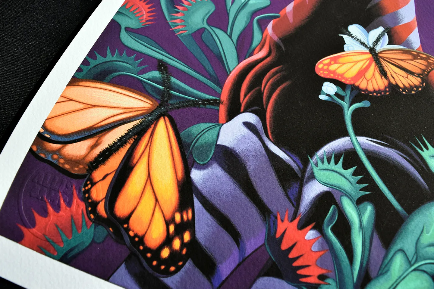 "Okapia" Giclee Print