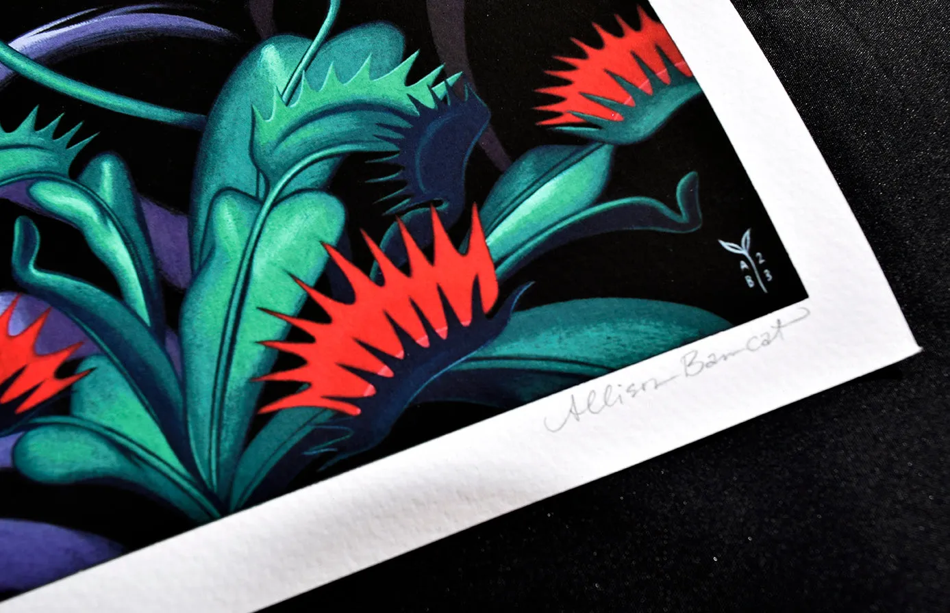 "Okapia" Giclee Print