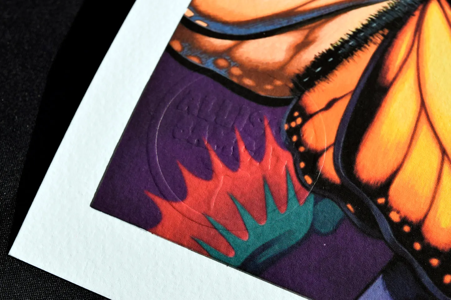 "Okapia" Giclee Print