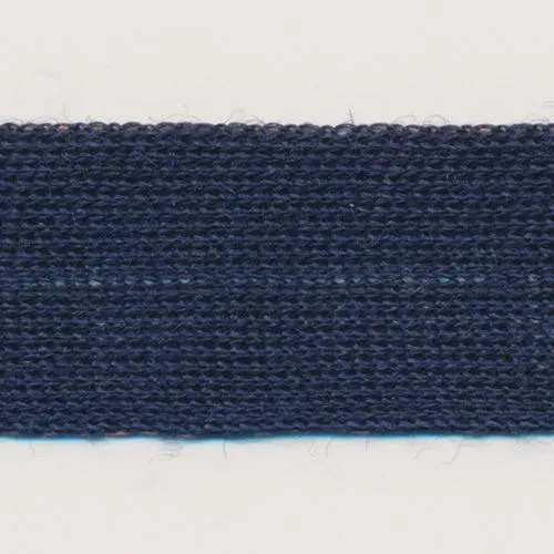 Ramie Knit Tape #47 Night Blue