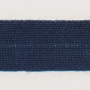 Ramie Knit Tape #47 Night Blue