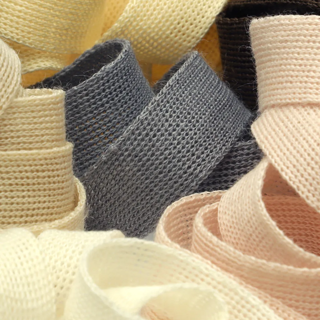 Ramie Knit Tape #47 Night Blue