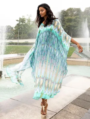 Renaissance Reverie Classic Kaftan