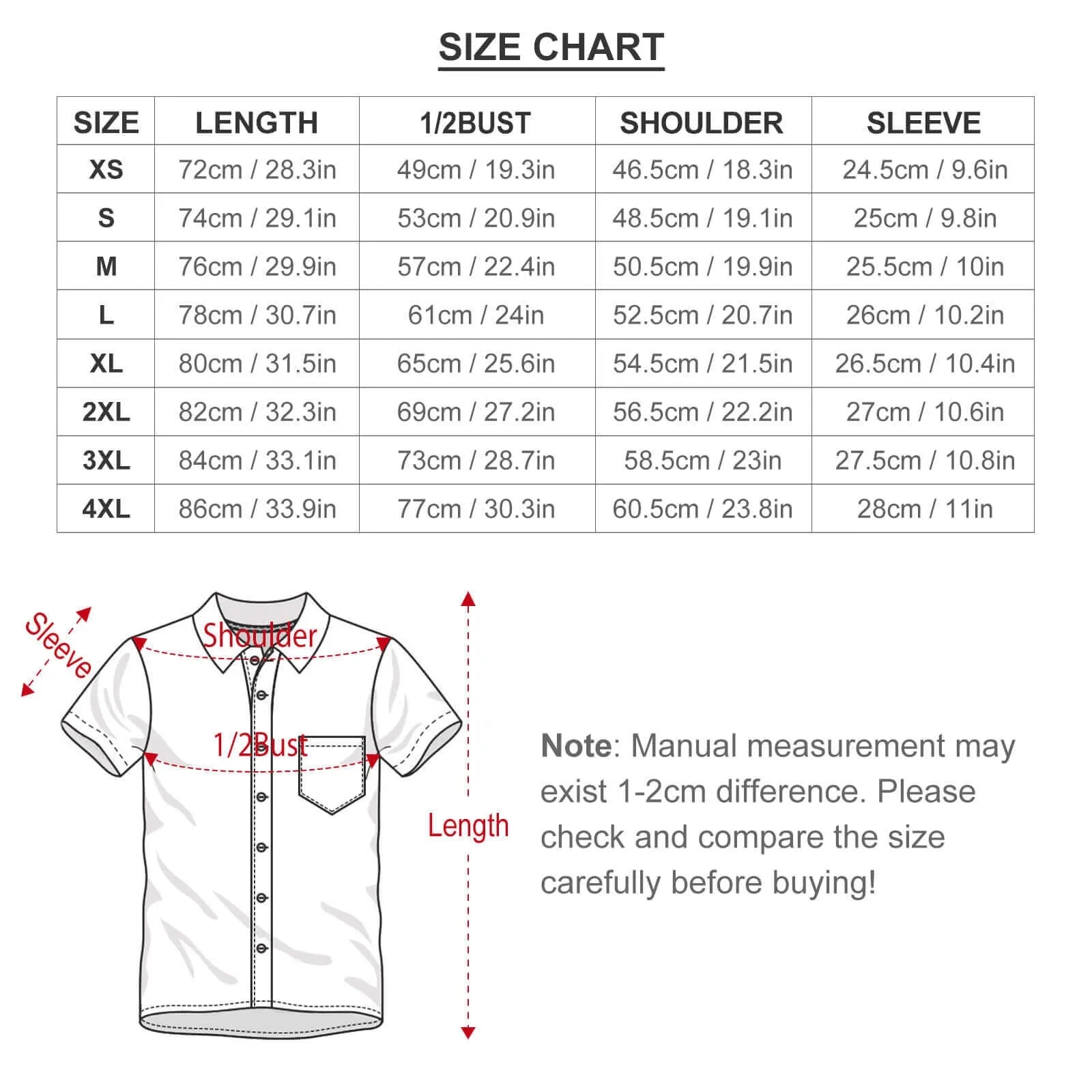 Retro Classic Striped Men's Casual Short Sleeve Shirt 2402000116