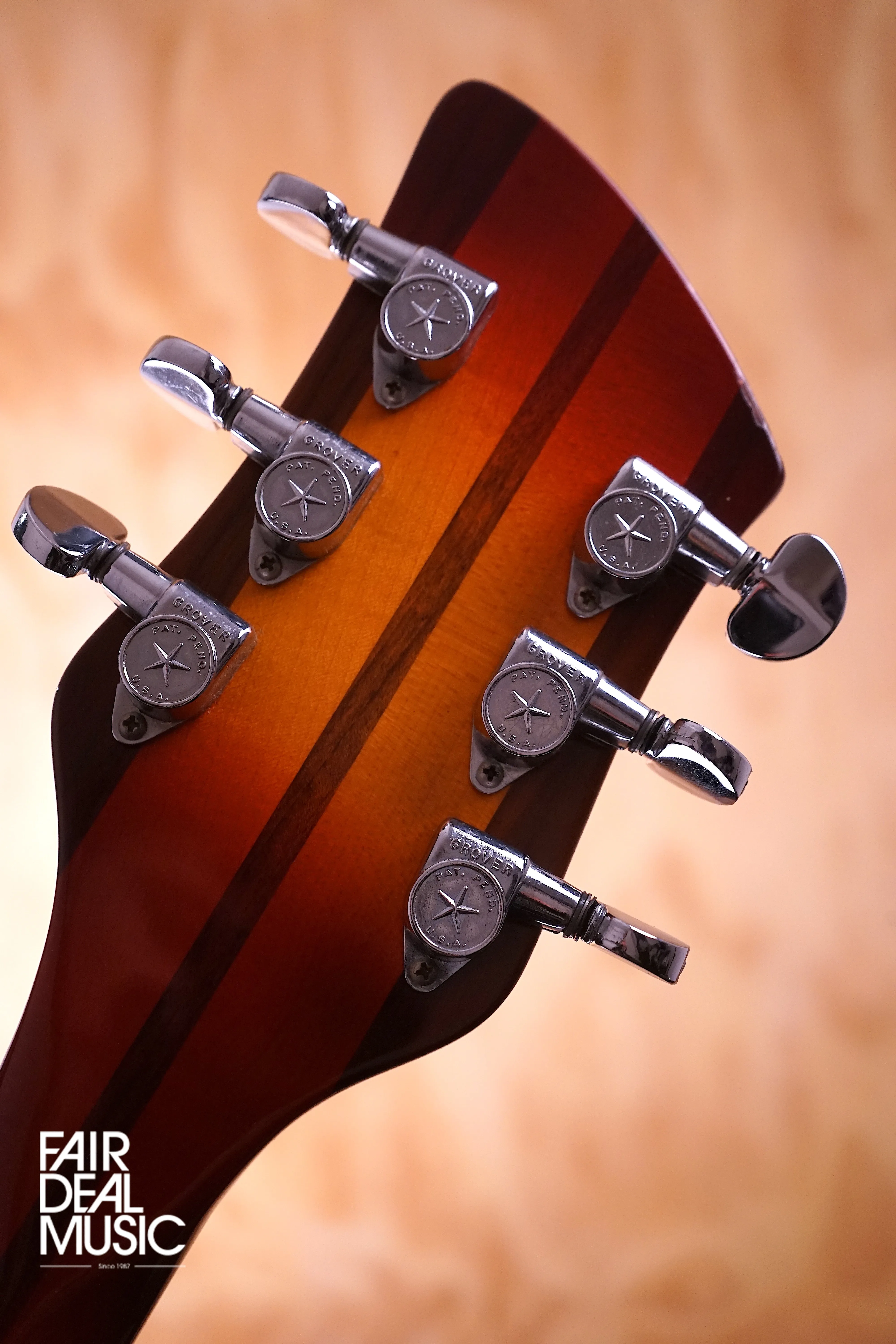 Rickenbacker 360 in Fireglo 1984, USED