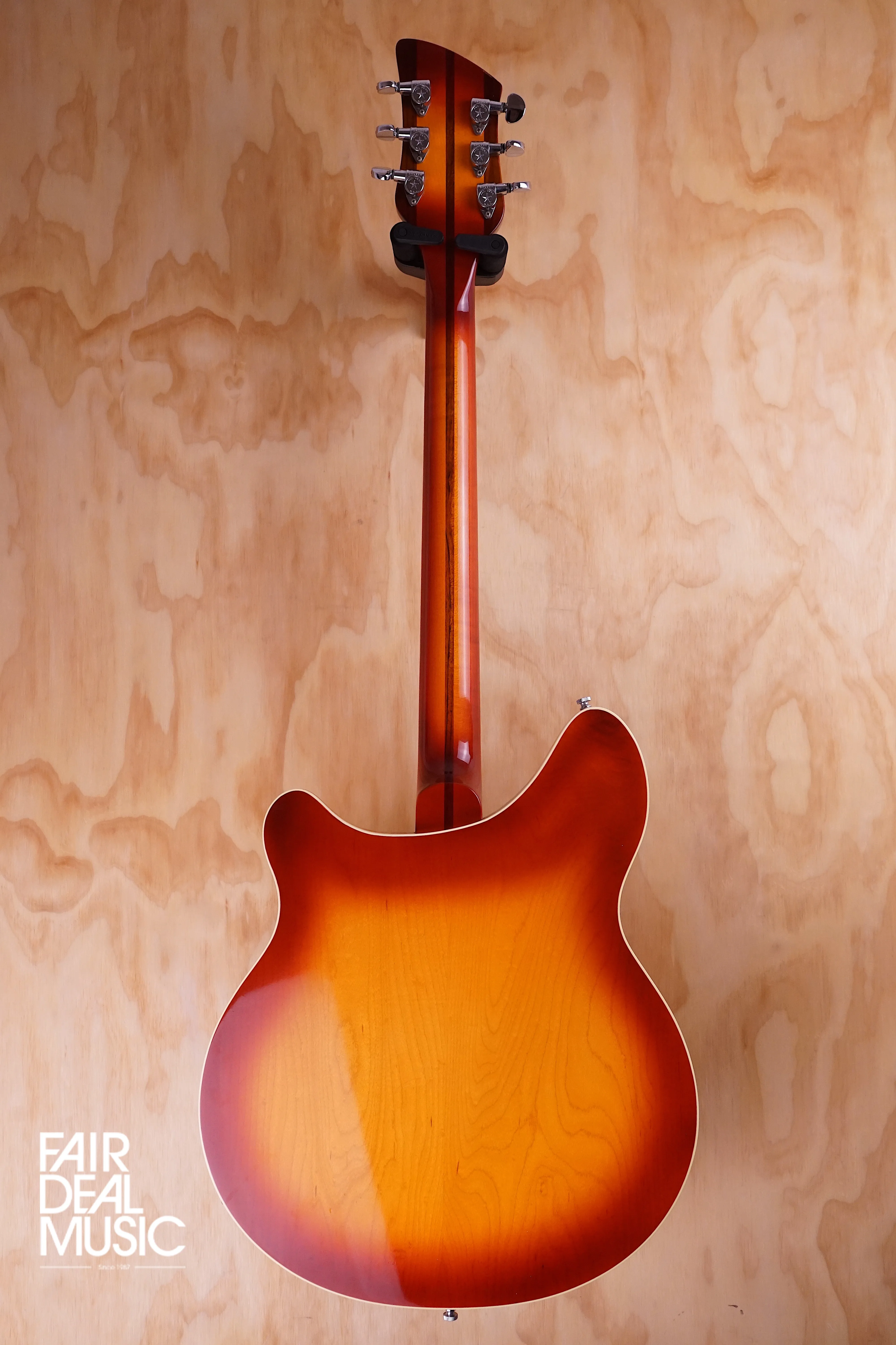 Rickenbacker 360 in Fireglo 1984, USED