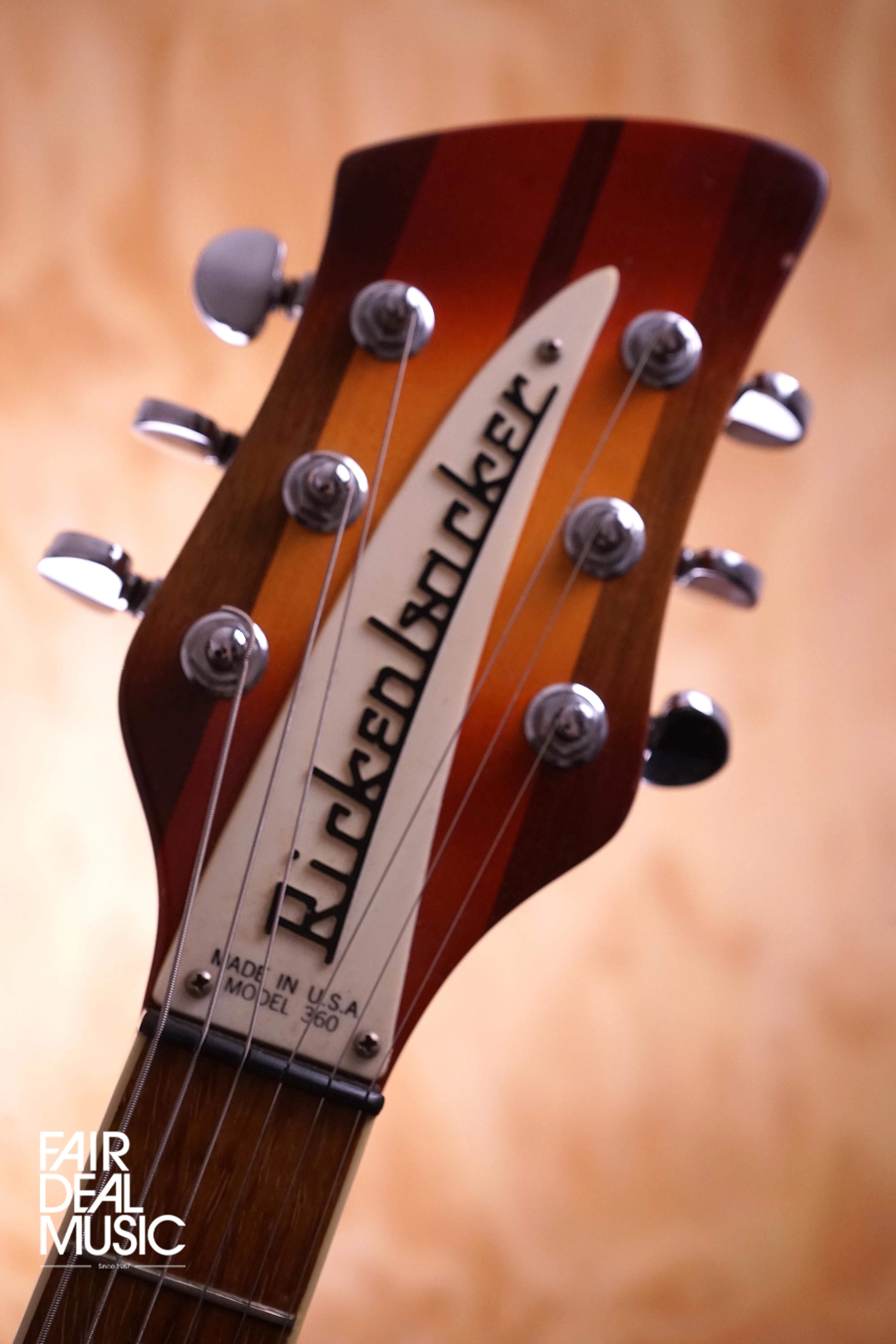 Rickenbacker 360 in Fireglo 1984, USED