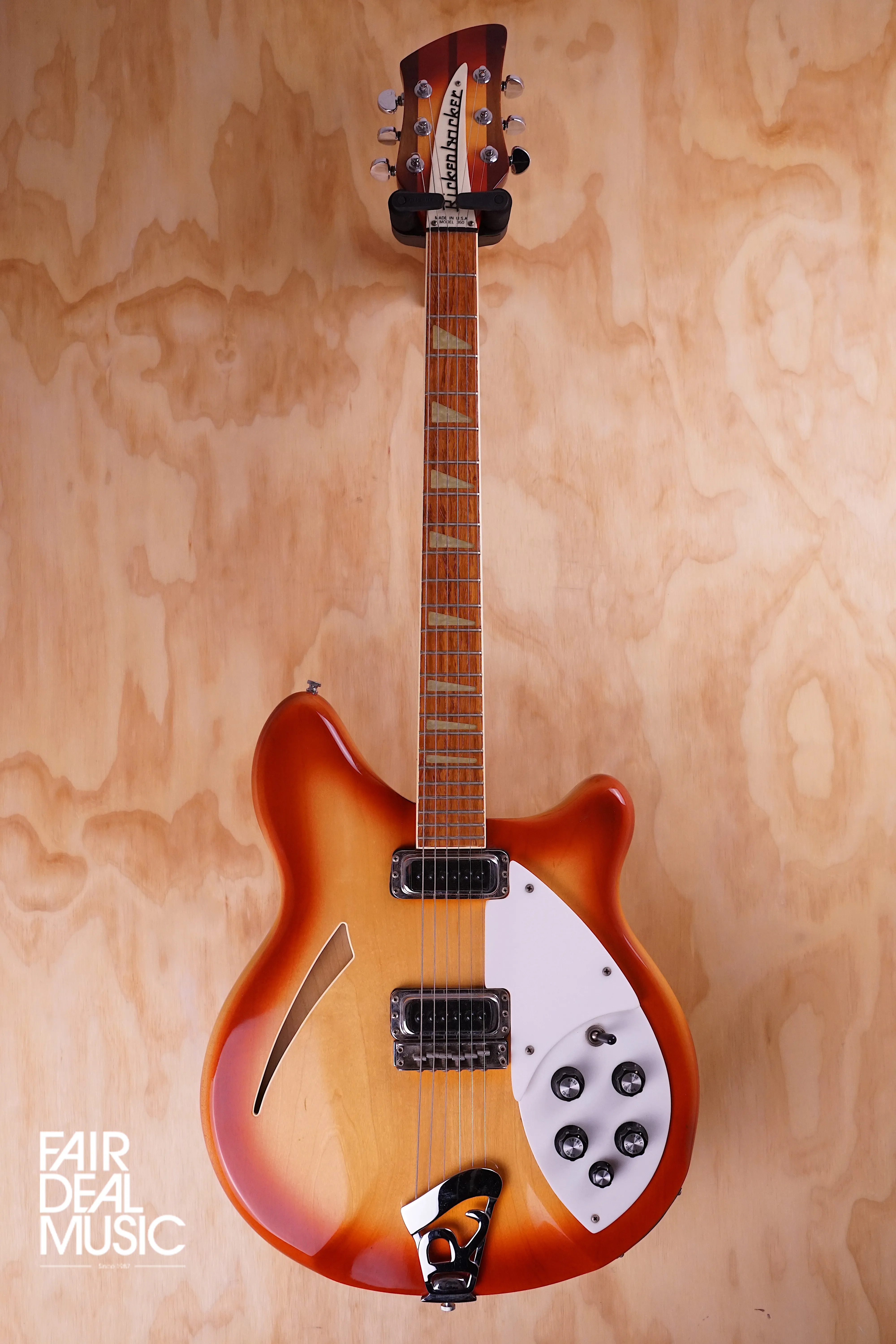 Rickenbacker 360 in Fireglo 1984, USED