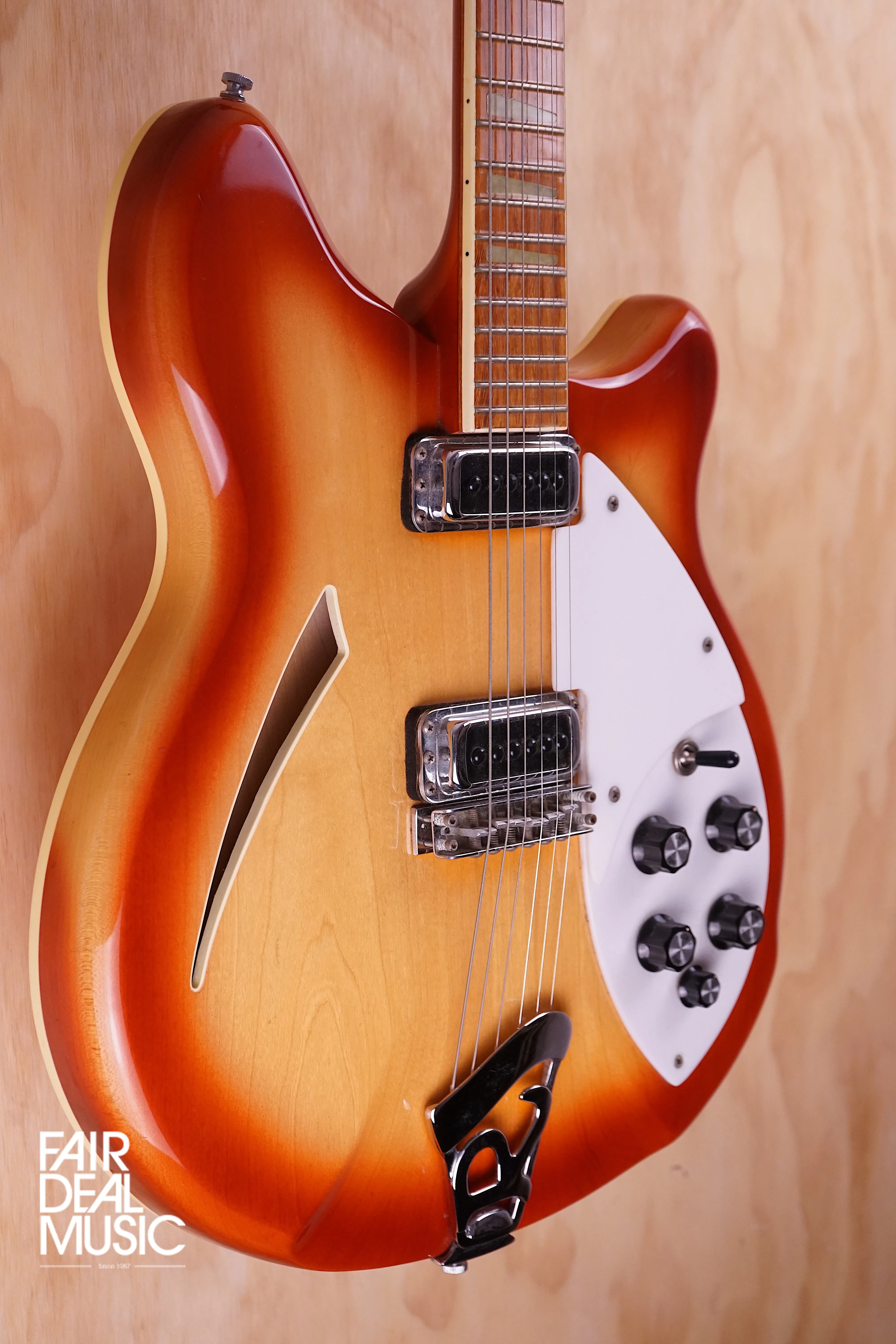 Rickenbacker 360 in Fireglo 1984, USED