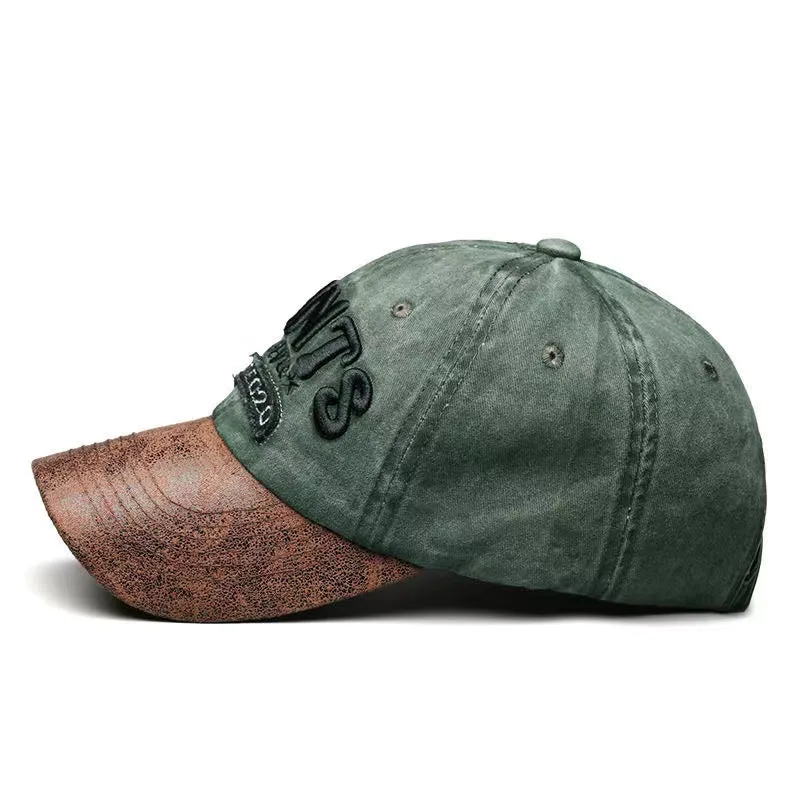 ROCKSHARK COTTON BASEBALL CAP